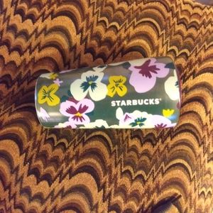 🌼STARBUCKS FLORAL TUMBLER 🌼